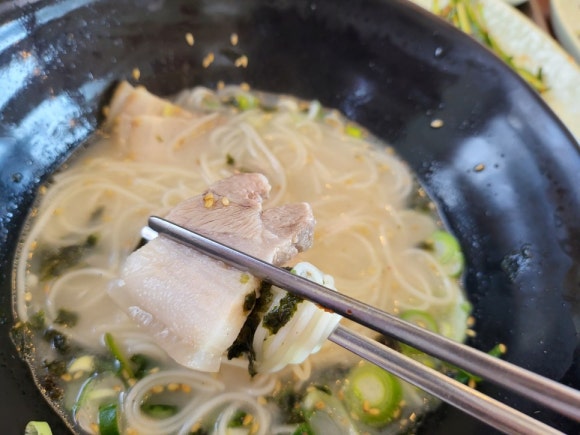 새물국수 이미지