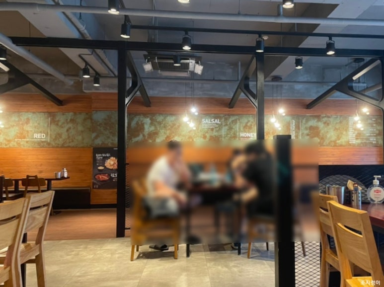 교촌치킨함안점 이미지