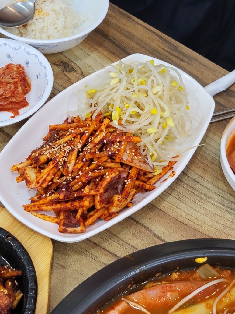홍고집부대찌개(갈곶점) 이미지