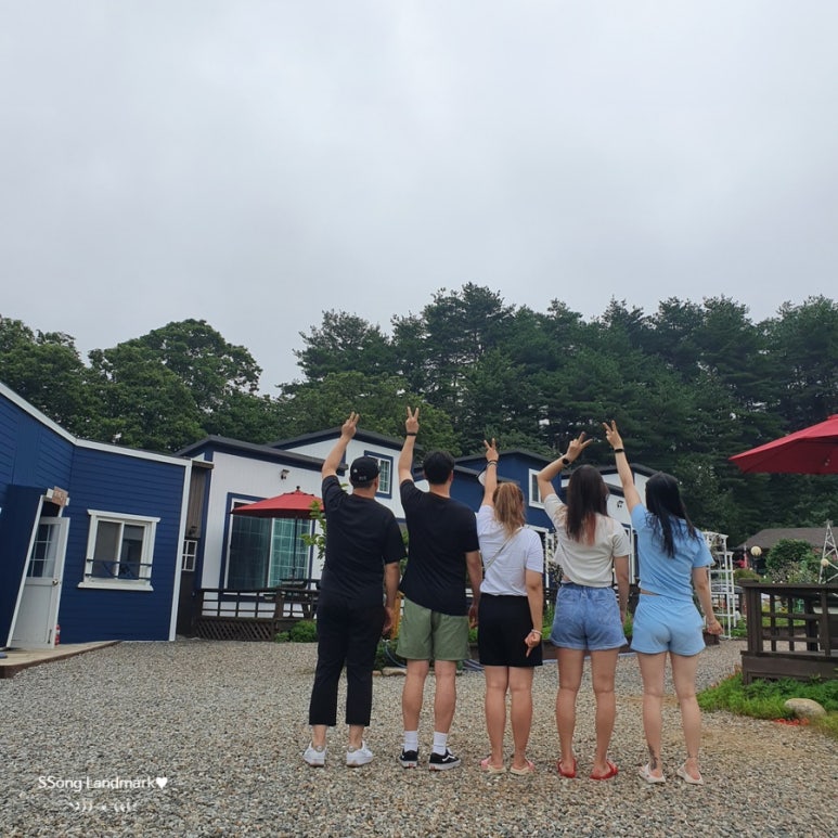 양양더하루펜션 이미지