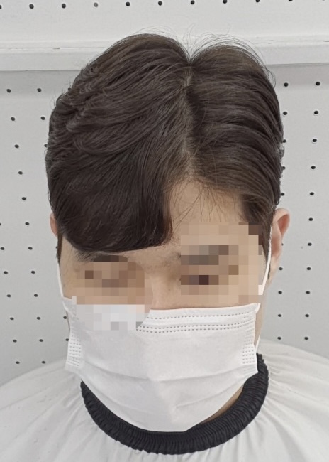 포맨남성미용실 이미지