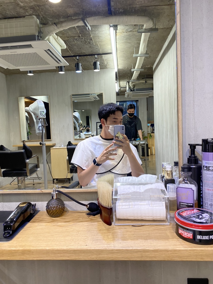 선헤어샾 이미지