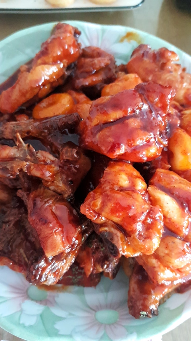 기영이숯불두마리치킨 양산물금점 이미지