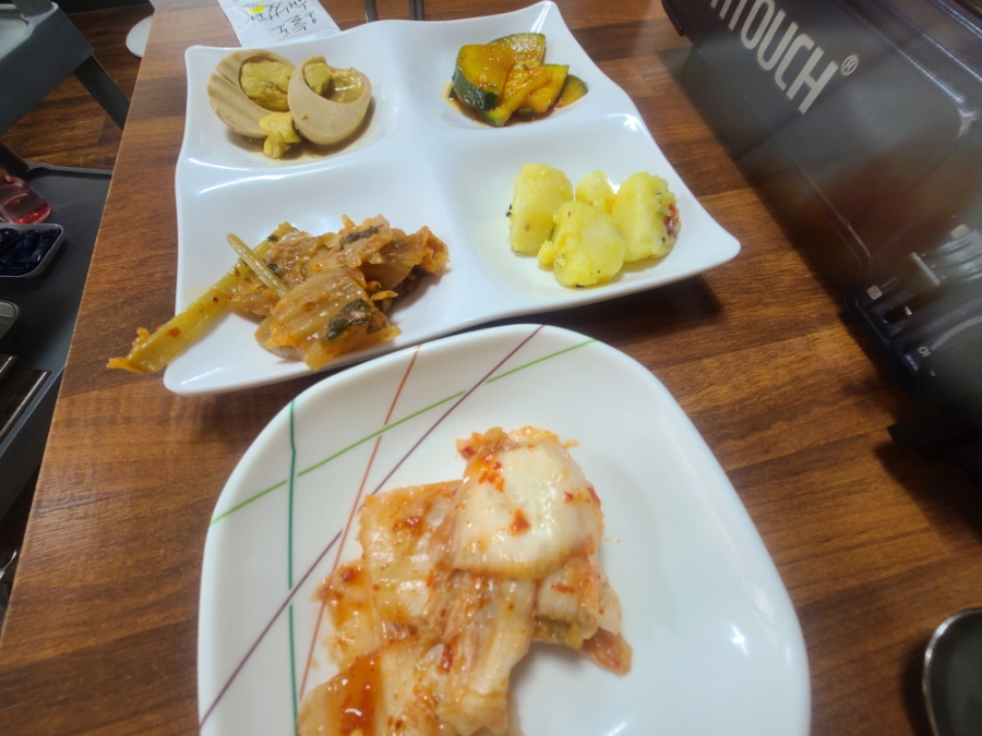 대술촌돼지찌개 이미지