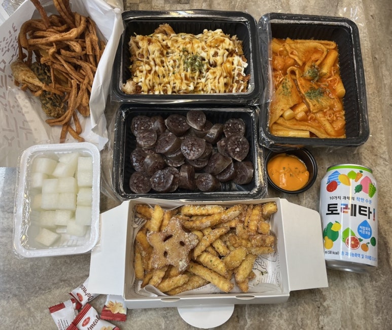 크앙분식서산라온점 이미지