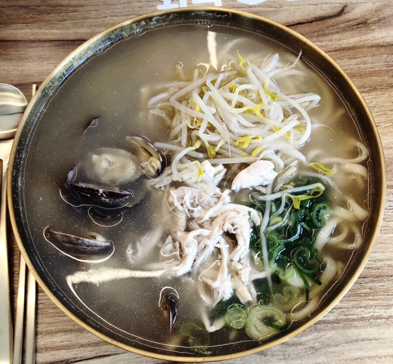 화목칼국수서구 이미지