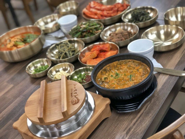벌교추어탕 이미지