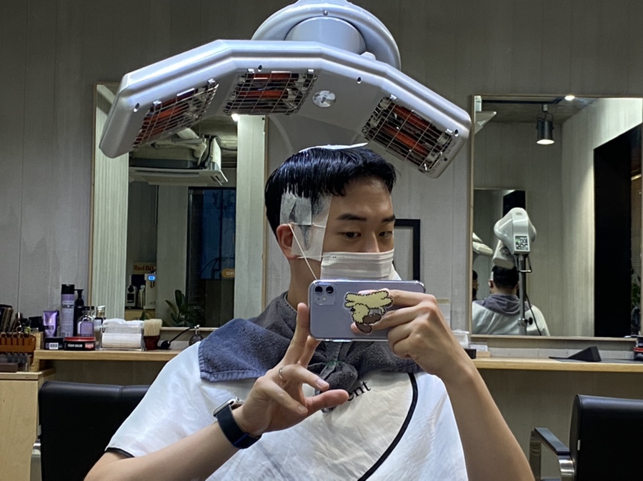 선헤어샾 이미지