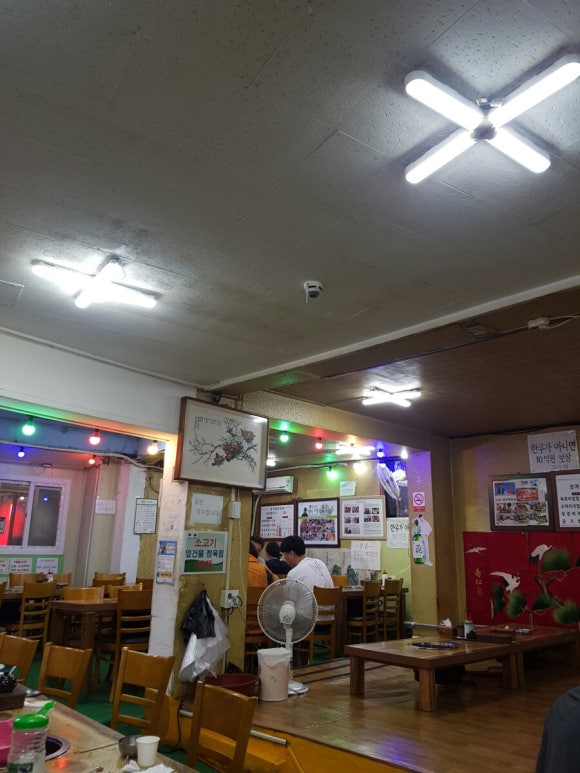 백년한우정육식당 이미지