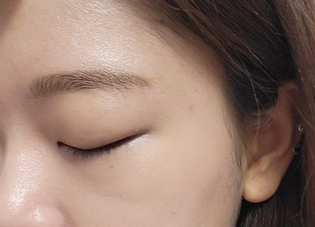 아이브로우스케치 이미지