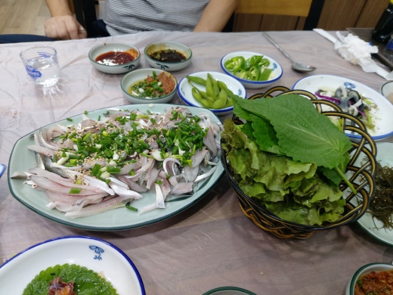 남해수산횟집 이미지