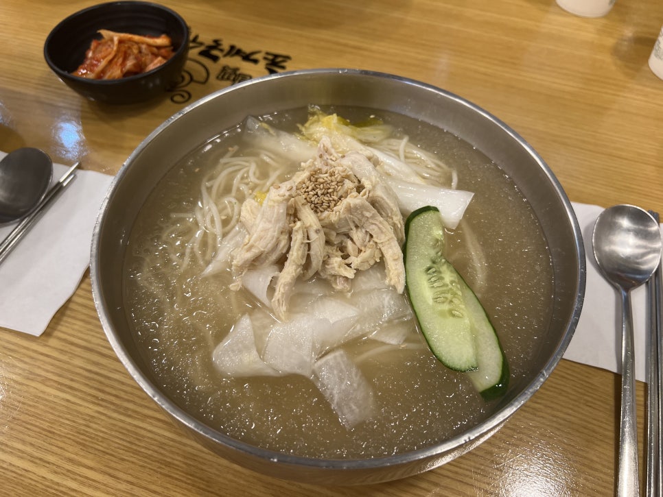 미사리칼국수 이미지