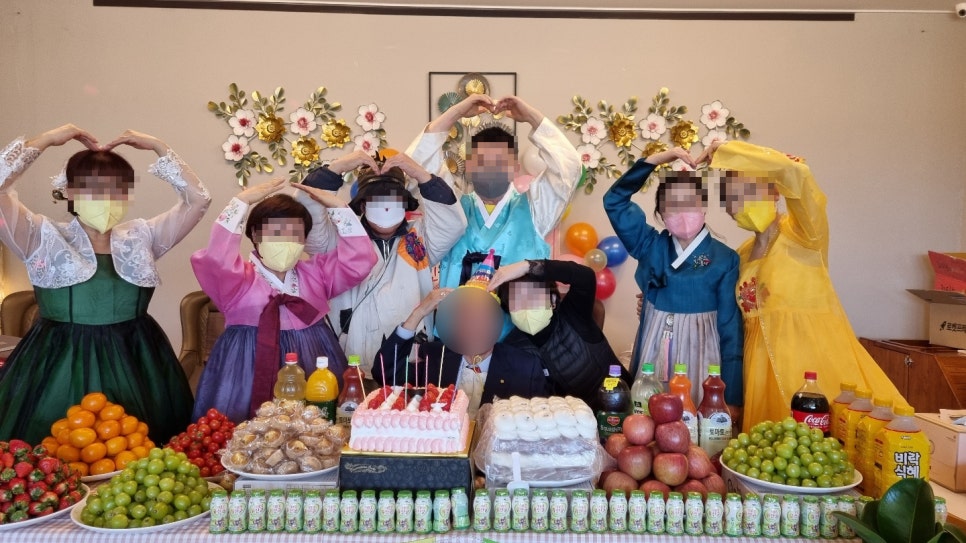 더지극정성요양원 이미지