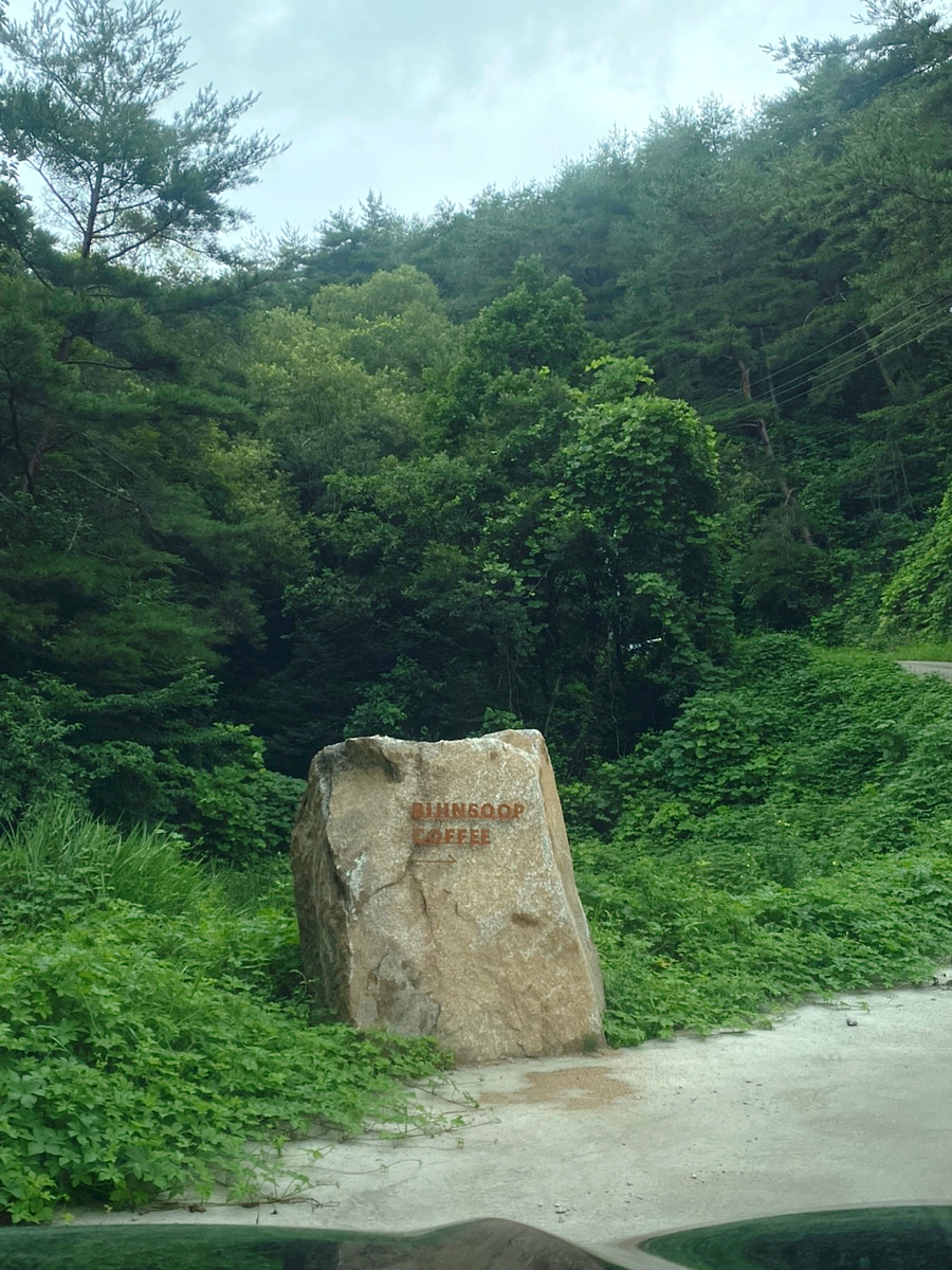 커피숲 이미지
