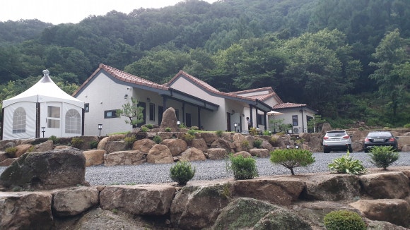 라온솔펜션 이미지