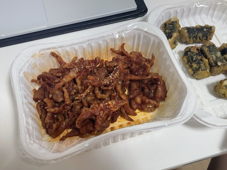 신호닭발군자점 이미지