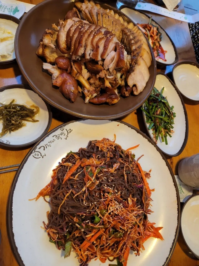 가장맛있는족발산동점 이미지