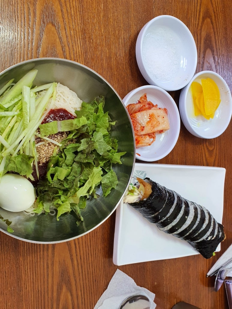구의김밥 이미지