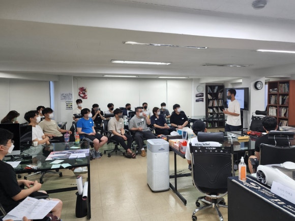 디자인센트럴학원 이미지