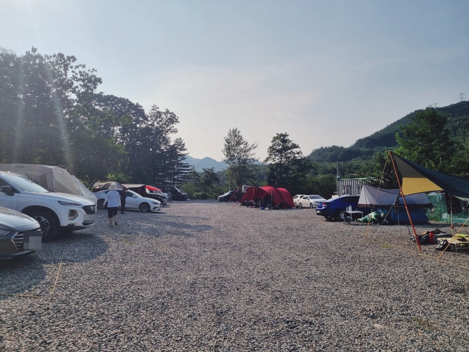 삼척안뜰캠핑장 이미지