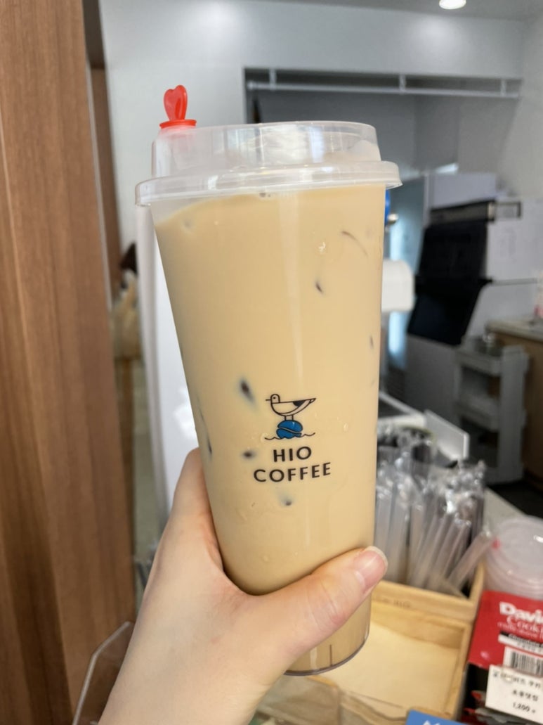 하이오커피 죽림점 이미지