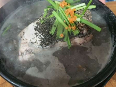 산야초한방백숙 이미지