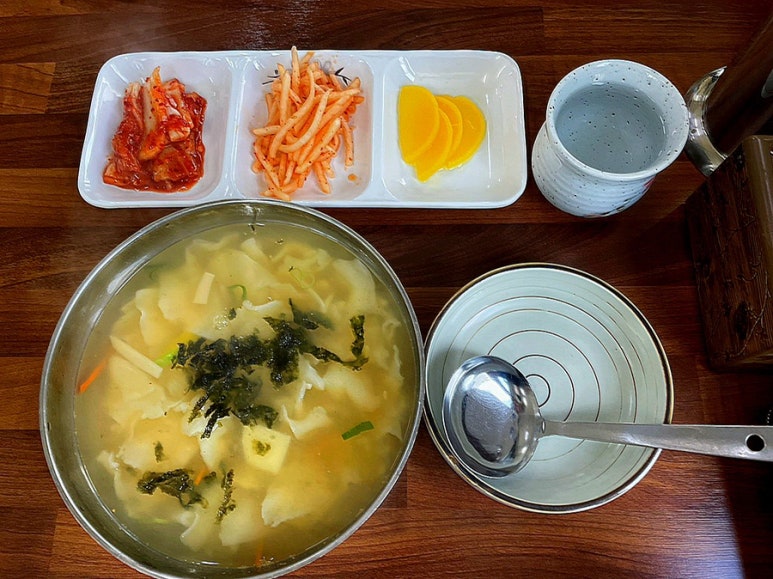 손수제비 이미지