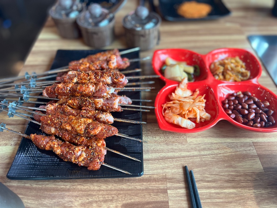 양꼬치 호이엔 이미지