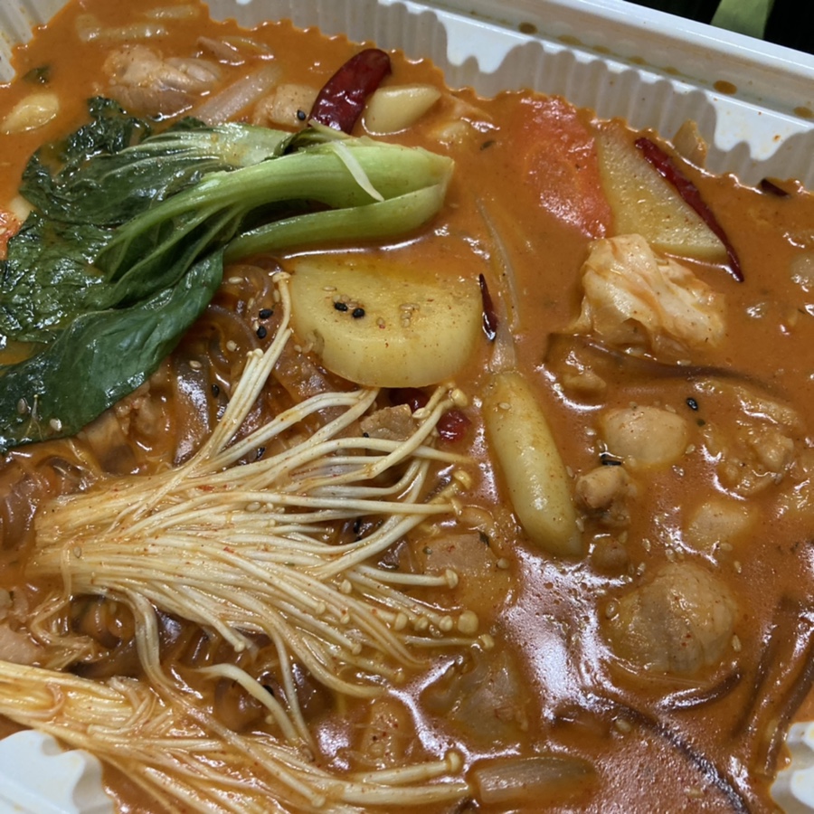 탱크찜닭 이미지