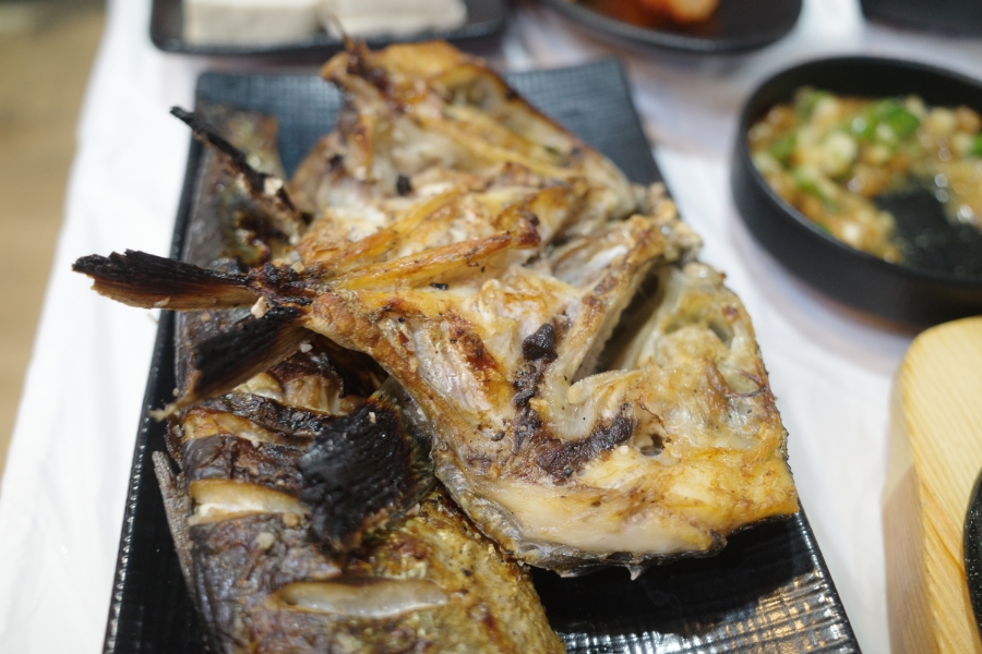 홍길동생선구이 이미지