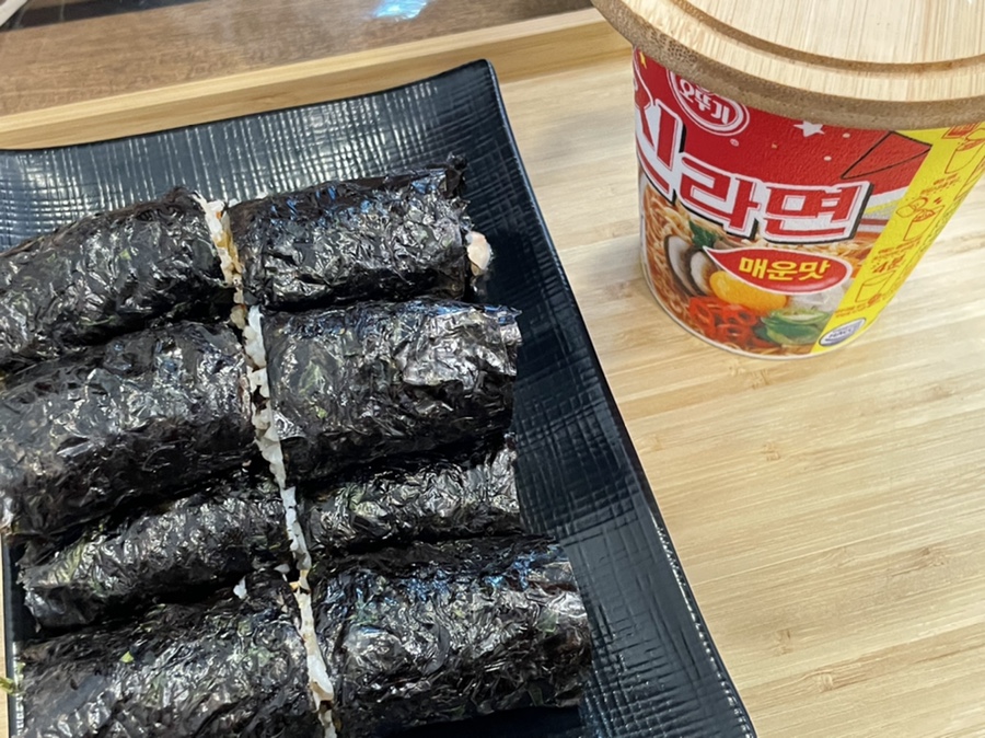 주은꼬마김밥 이미지