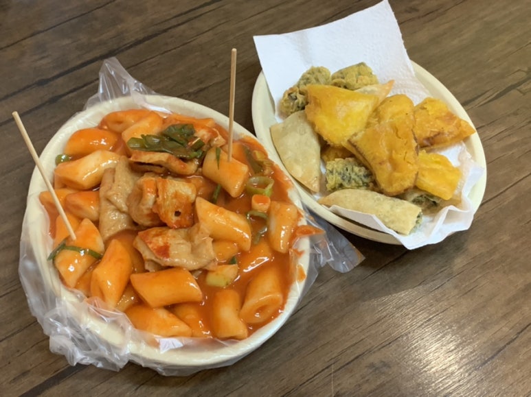 분식이좋아 이미지