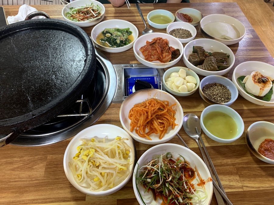고기랑 낙지먹자! 이미지