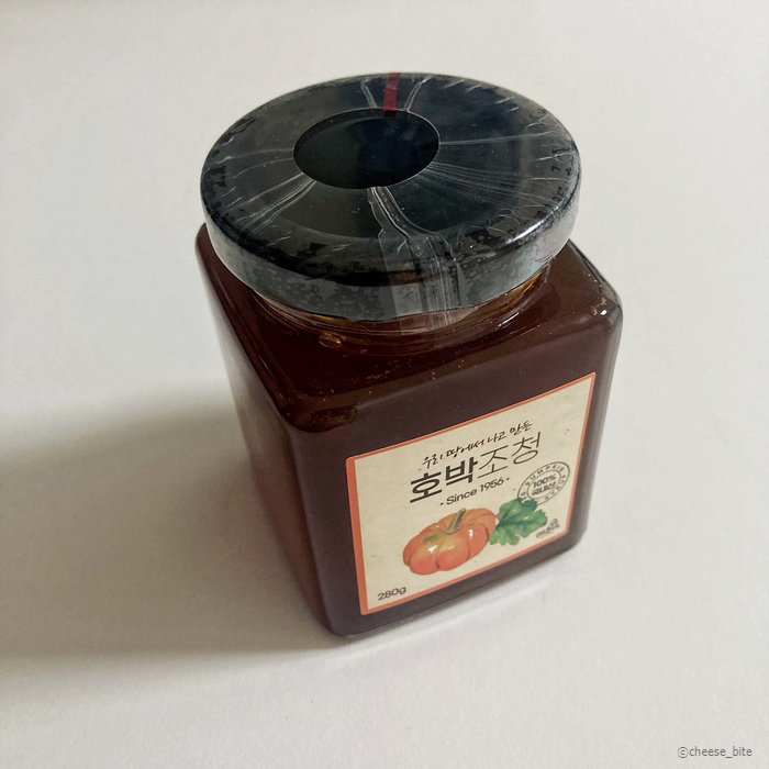 용두동조청 이미지