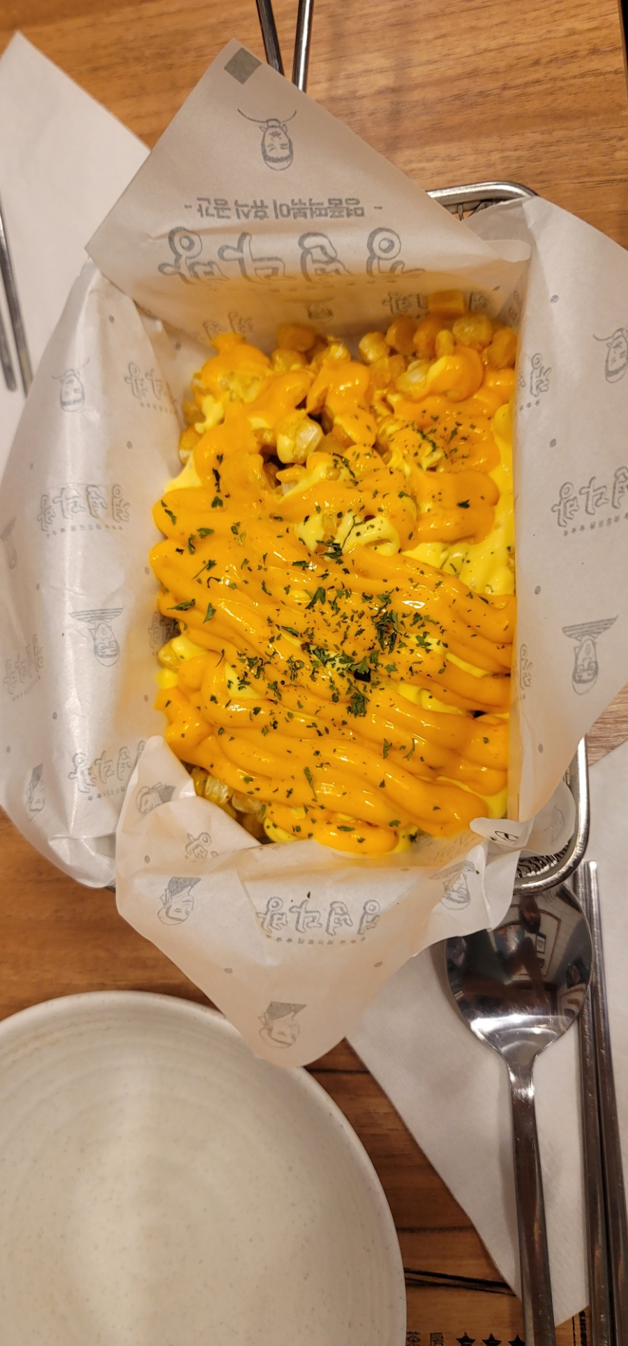 통큰핫떡볶이 이미지