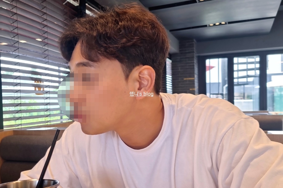 스컬프맨즈헤어 이미지