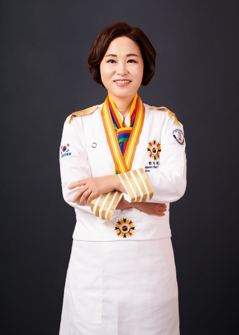 나무기러기의전통음식 이미지