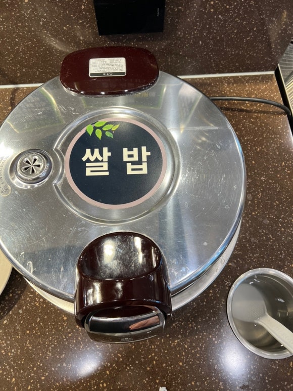 다담뜰 한식뷔페 이미지
