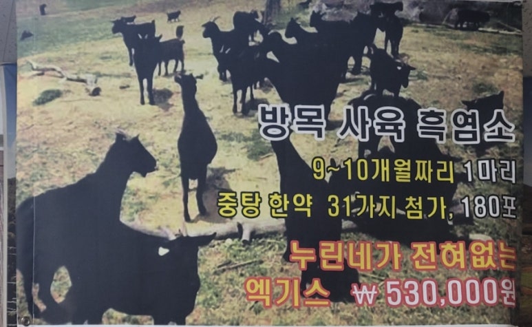 산야초한방백숙 이미지