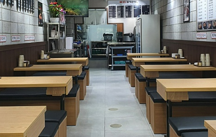 그램그램&큰맘할매순대국 이미지