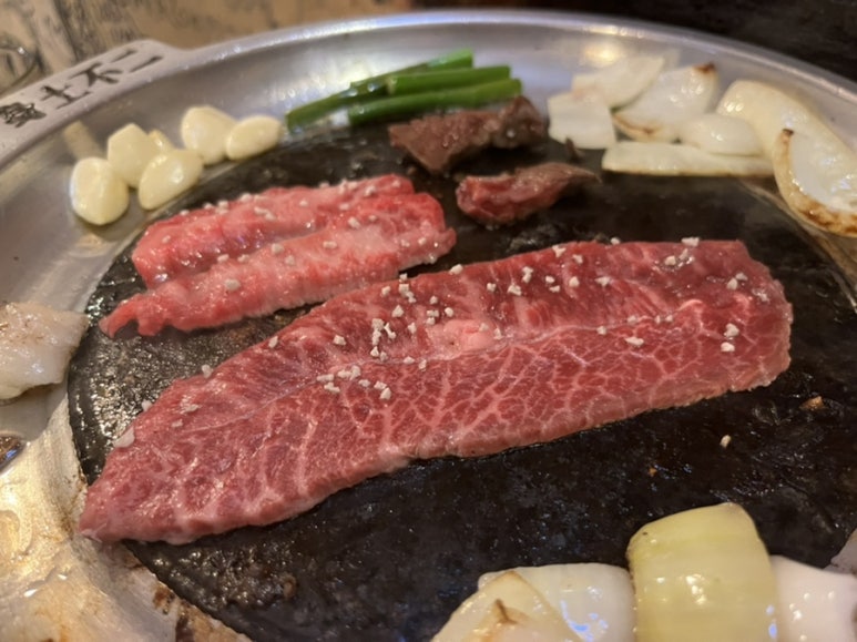 영동소금구이논현 이미지