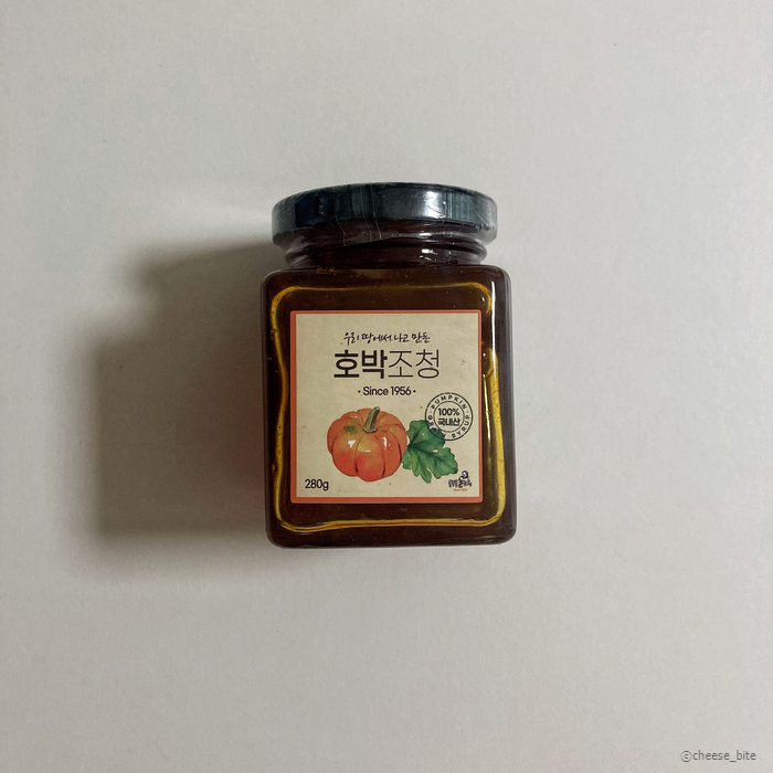 용두동조청 이미지