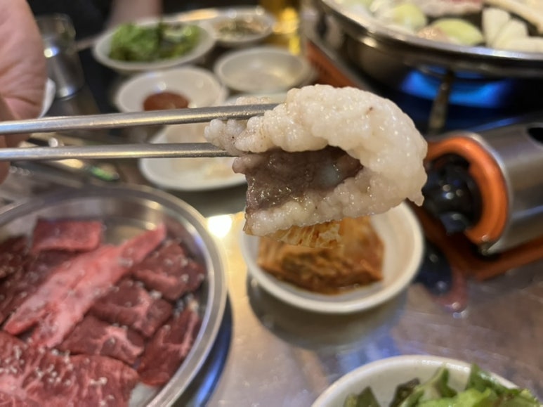 영동소금구이 이미지