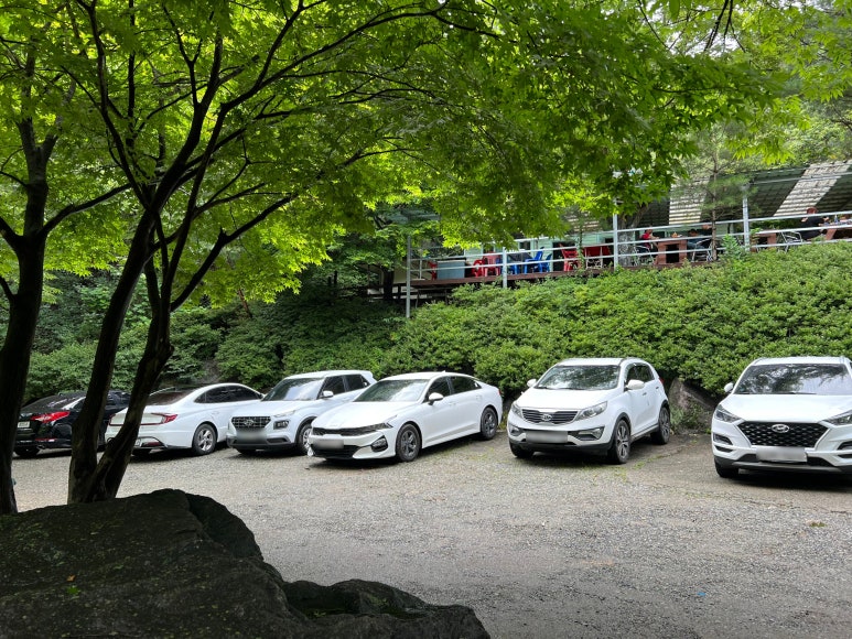 탐선계곡 유원지 이미지