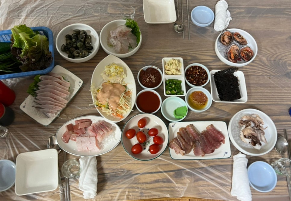 자유공간음식점 이미지