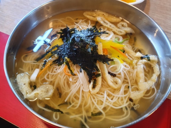 권효섭멸치국수 이미지