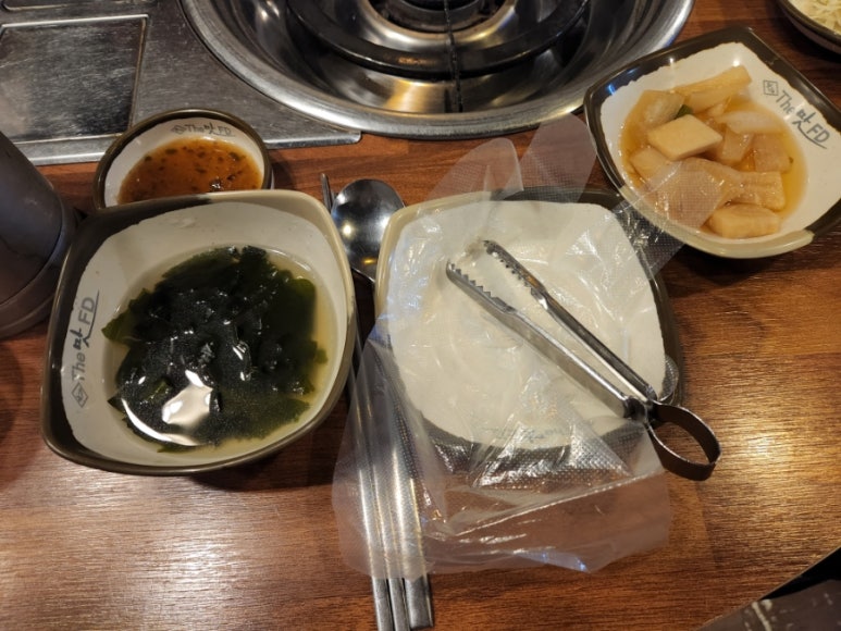 구이구이쪽갈비두정점 이미지
