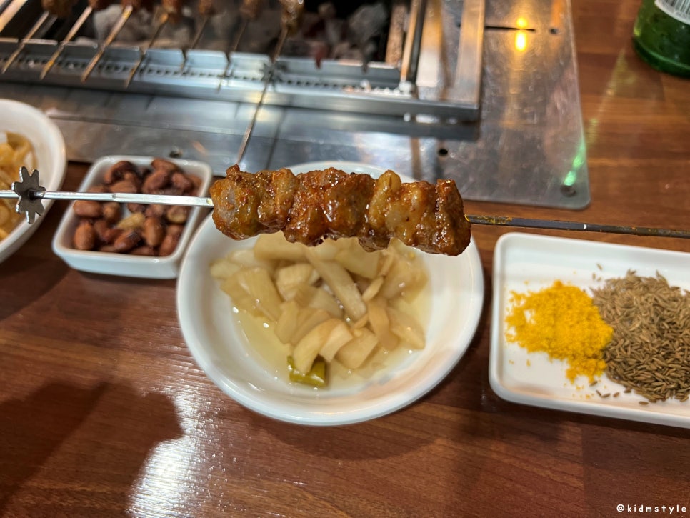한양양꼬치 이미지