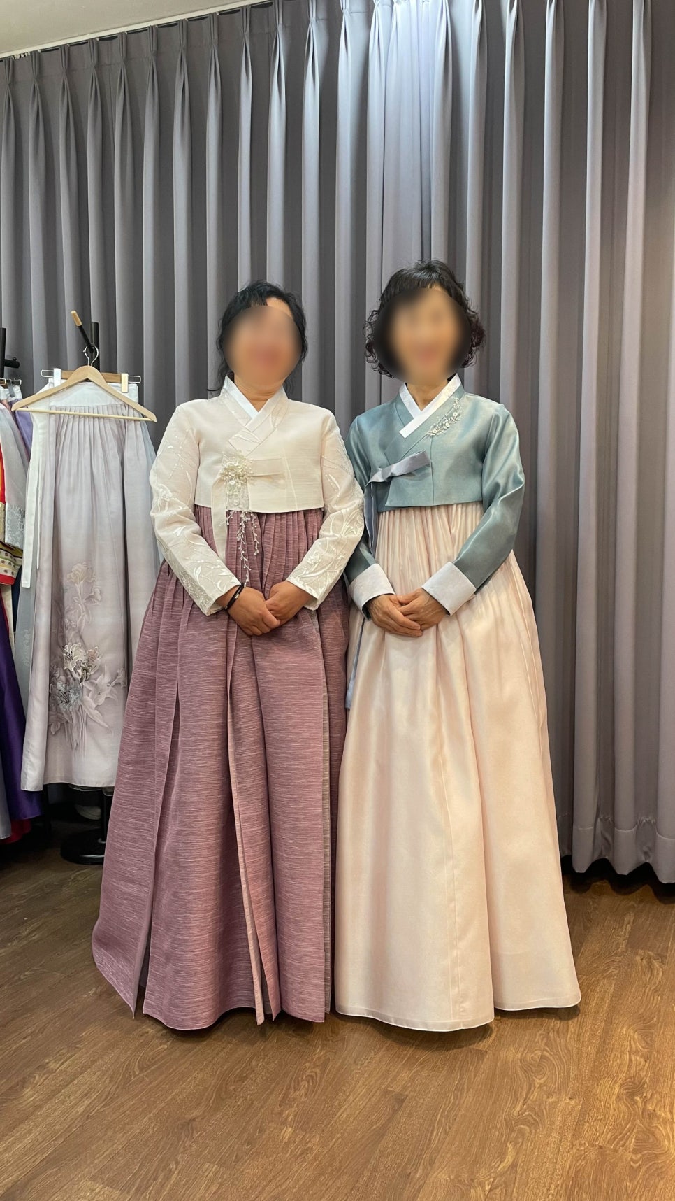 다옴한복 이미지