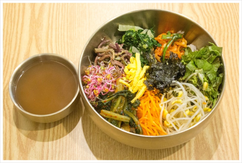 옛보리밥손칼국수 이미지